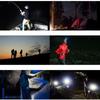 Portable COB Headlamps LED Headlight with 3 Modes Outdoor Mini Head Lamp Lighting for Camping Hiking Fishing Cycling