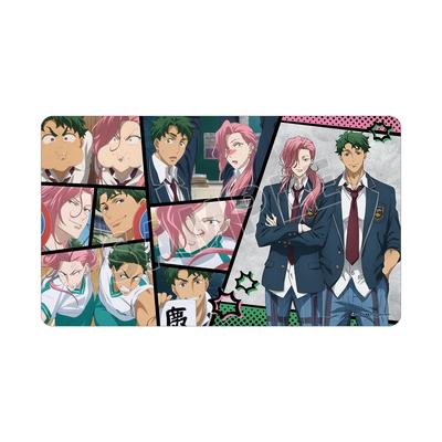 SK SK8 Sakurayashiki Kaoru & Nanjo Torajiro Multi-Purpose Desk Mat