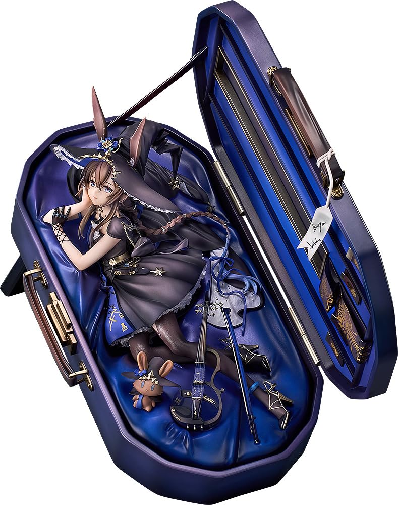 Good Smile Company Arknights Amiya Solo Performance in the Sky 1/7 Scale Painted Figure