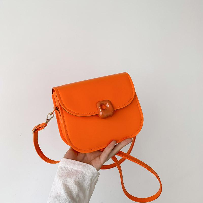 Stylish Korean Fashion Small Bag For Summer New Trendy Women's Casual Shoulder Bag