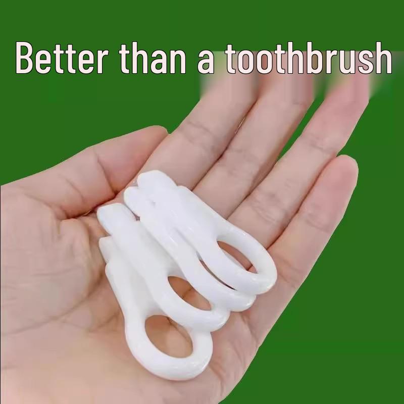 Children's Dental Plaque Wipes: Remove Pigmentation and Black Spots