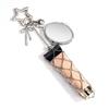 Portable Metal Net Lipstick Bag Mini Lipstick Storage Bag  Makeup Storage