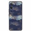 Luxury Phone Case For Vivo Y19s Pro 4G Soft TPU Silicone Back Case For Vivo Y29 5G Y 29 19s Marble Patterns Cover Bumper Funda