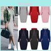 Kapuzenpullover Damen Pullover Hoodie Sweatshirt Kapuze Sweater Jumper Bluse Top