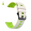 22mm Sports Silicone Band for Amazfit Bip 6 5 Smart Watch Strap for Amazfit BALANCE 2/Stratos 3 2S 2/GTR 2 4 3pro Wrist Bracelet
