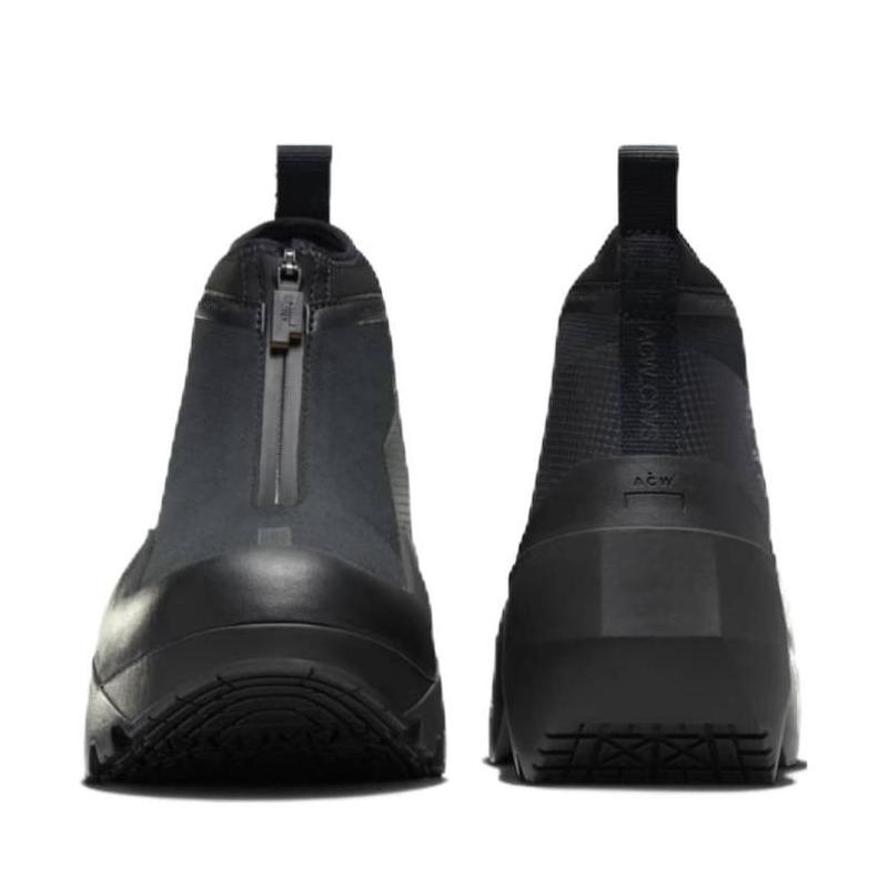 A-COLD-WALL* x Converse PU Geo Forma Boot Trendy Comfort High-Top Casual Shoes Unisex Black