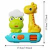 Educational Water Wheel Water Toy Outdoor Universal Ocean Bath Toys  Outdoor