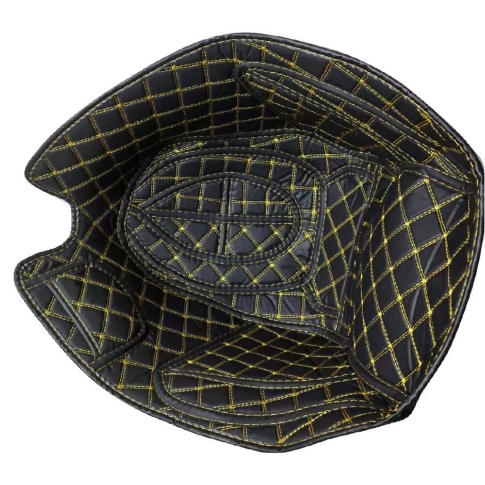 For SYM ADXTG 400 ADXTG400 Motorcycle Accessories Seat Bucket Lining Protective Pad Storage Bucket Cover