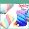 Jumbo Galaxy Squishy Simulação Marshmallow Ascensão Lenta Pão Bolo Brinquedos de Apertar Para Alívio de Estresse e Diversão