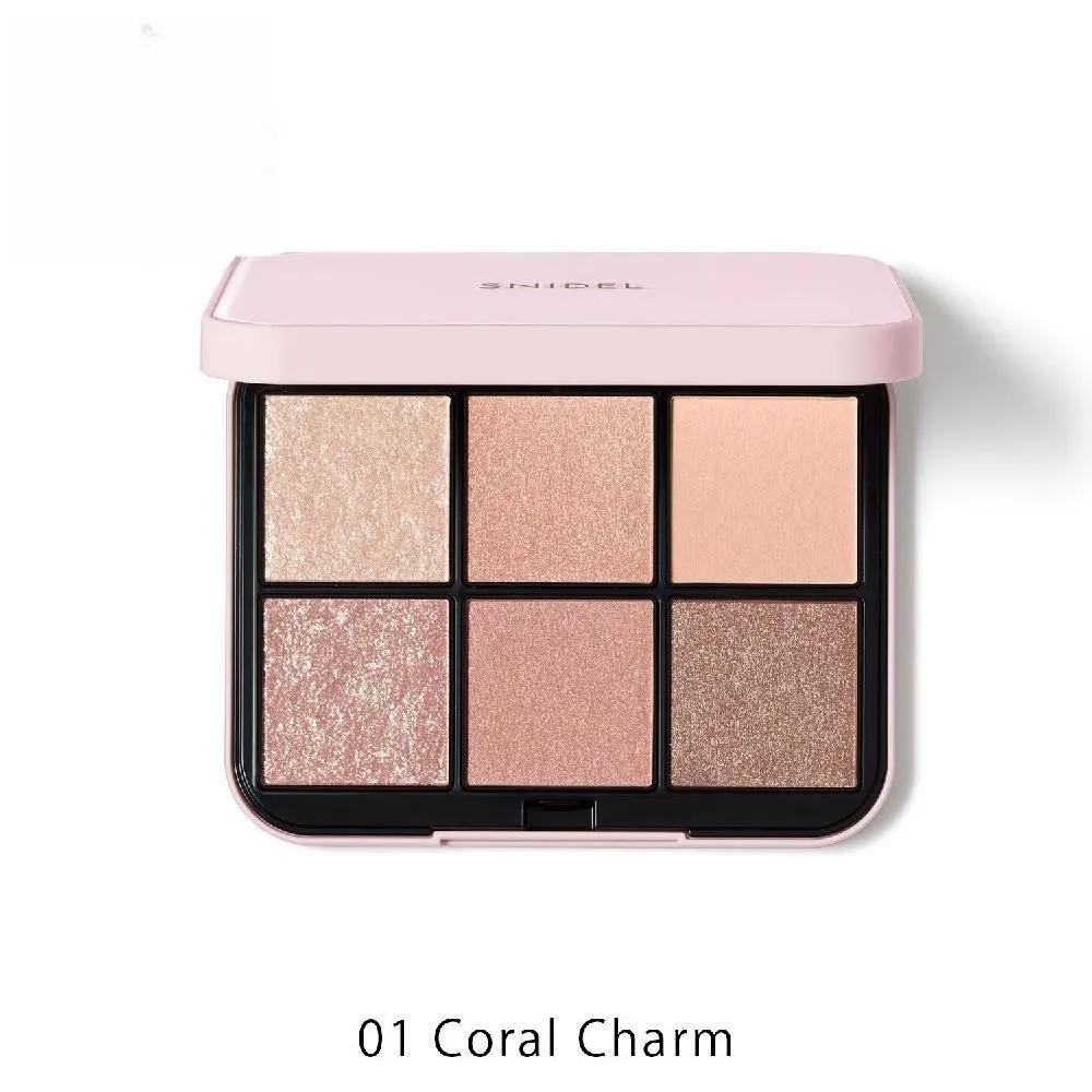 SNIDEL Beauty Eye Designer Palette n 01-04 02 Dress Up Pink