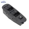 0K2A2-66-350: Front Right Power Window Glass Lift Switch for KIA SPECTRA