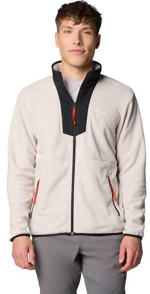 

Куртка Columbia Sequoia Grove Full Zip Fleece темный камень/черный L