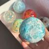 Non-bounce Crunchy Squishy Toys Shapable Sensory Fidget Ball Building Blocks Squeeze  Student Prize