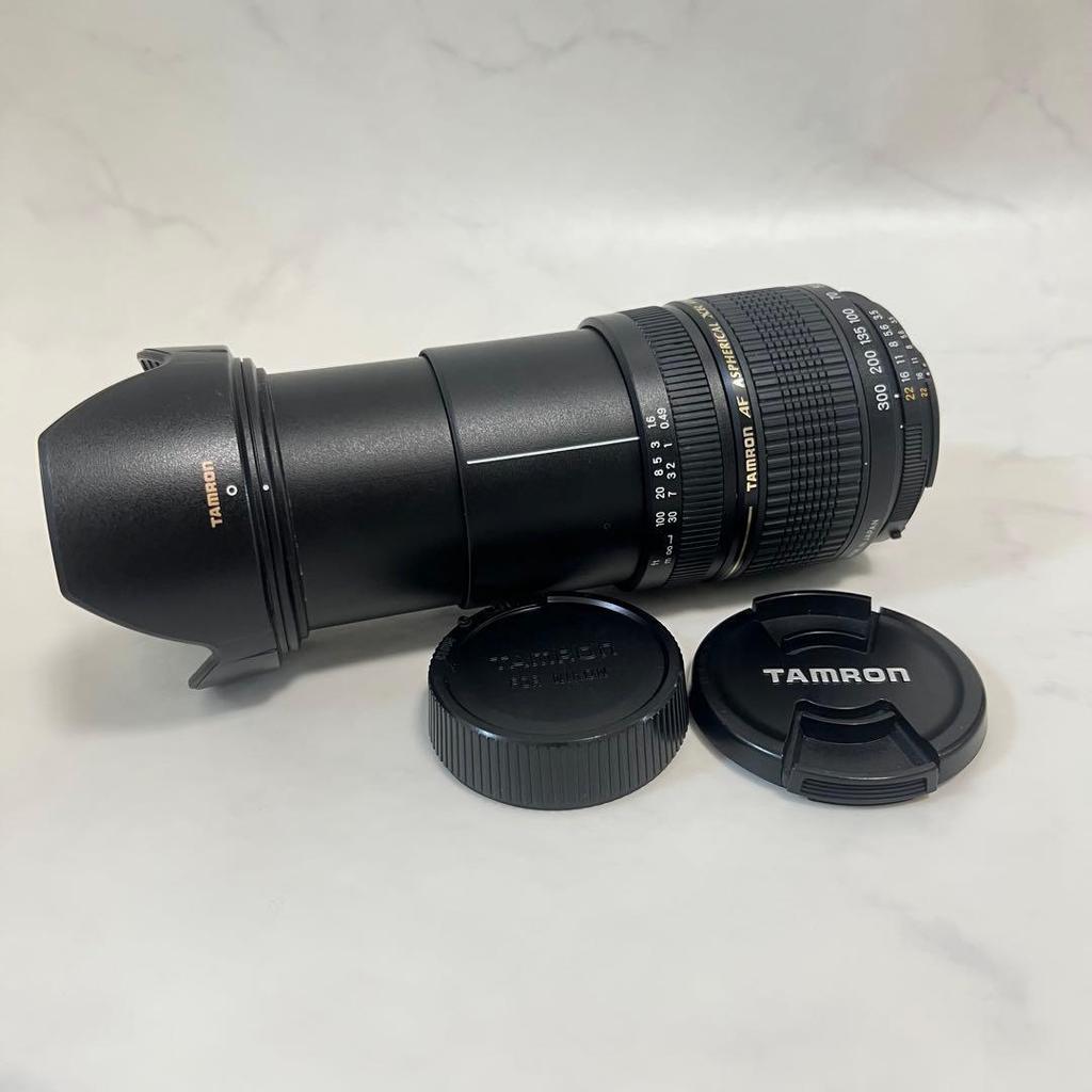 Used TAMRON AF28-300mm F/3.5-6.3 XRDi for Nikon