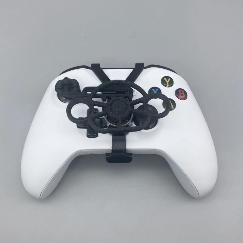 Gaming-Lenkrad Mobiler Joystick für Gamepad Mini-Lenkrad Gamecontroller Lenkrad Gamepad-Zubehör