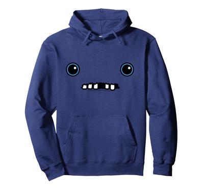 Gaputooth McGooo Buzzy Fuggler Face Hoodie
