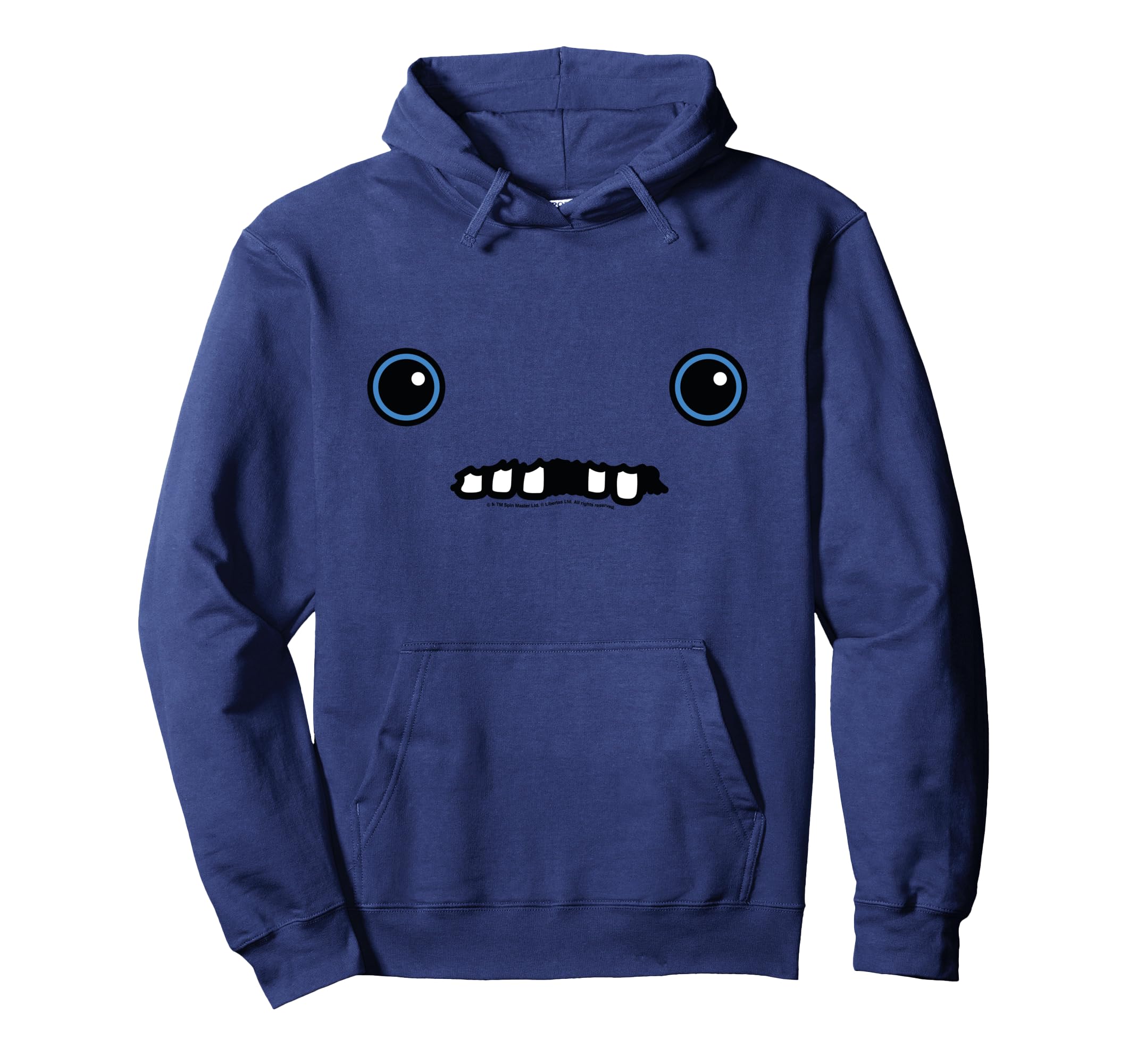 

Gaputooth McGooo Buzzy Fuggler Face Hoodie