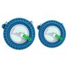 1 Piece Twisted Kite String Rope Line Outdoor Round Grip 150/200/400M Kite Reel Winder Hand Grip Wheel String Flying Handle Tool