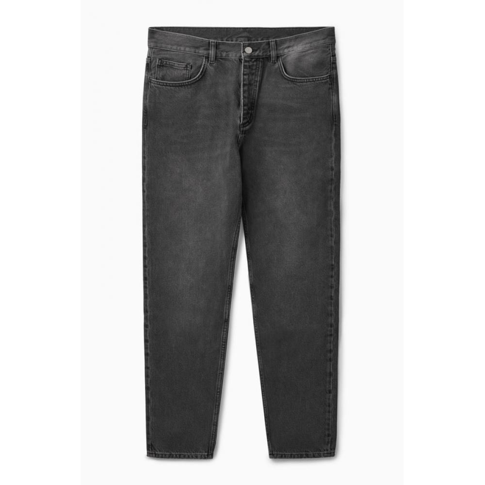 

Cos Japan Pillar Jeans Tapered dark gray/3230