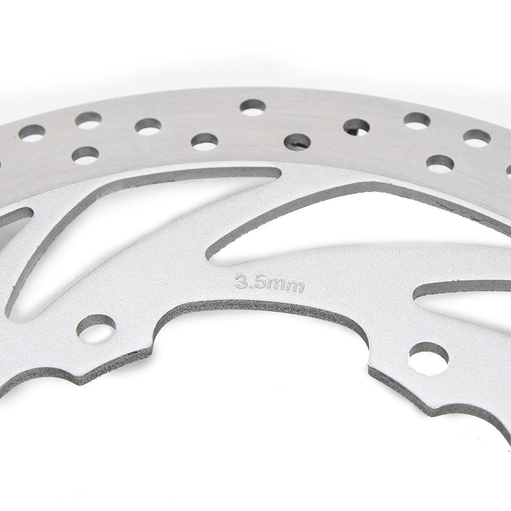 Motorcycle Front Brake Disc 281mm Brake Rotor For Yamaha YBR250 YS250 YBR YS 250 JYM250-2A JYM250