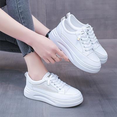 Korean Casual Women's Spring Summer New Versatile Sports Shoes