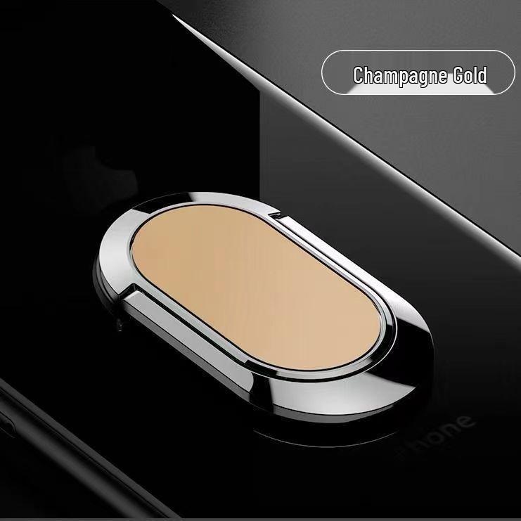 Magnetic Phone Holder Stand with Adhesive Clip and Suction Hook.