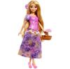 Mattel Disney Princess Spin&Reveal Rapunzel Doll HTV86