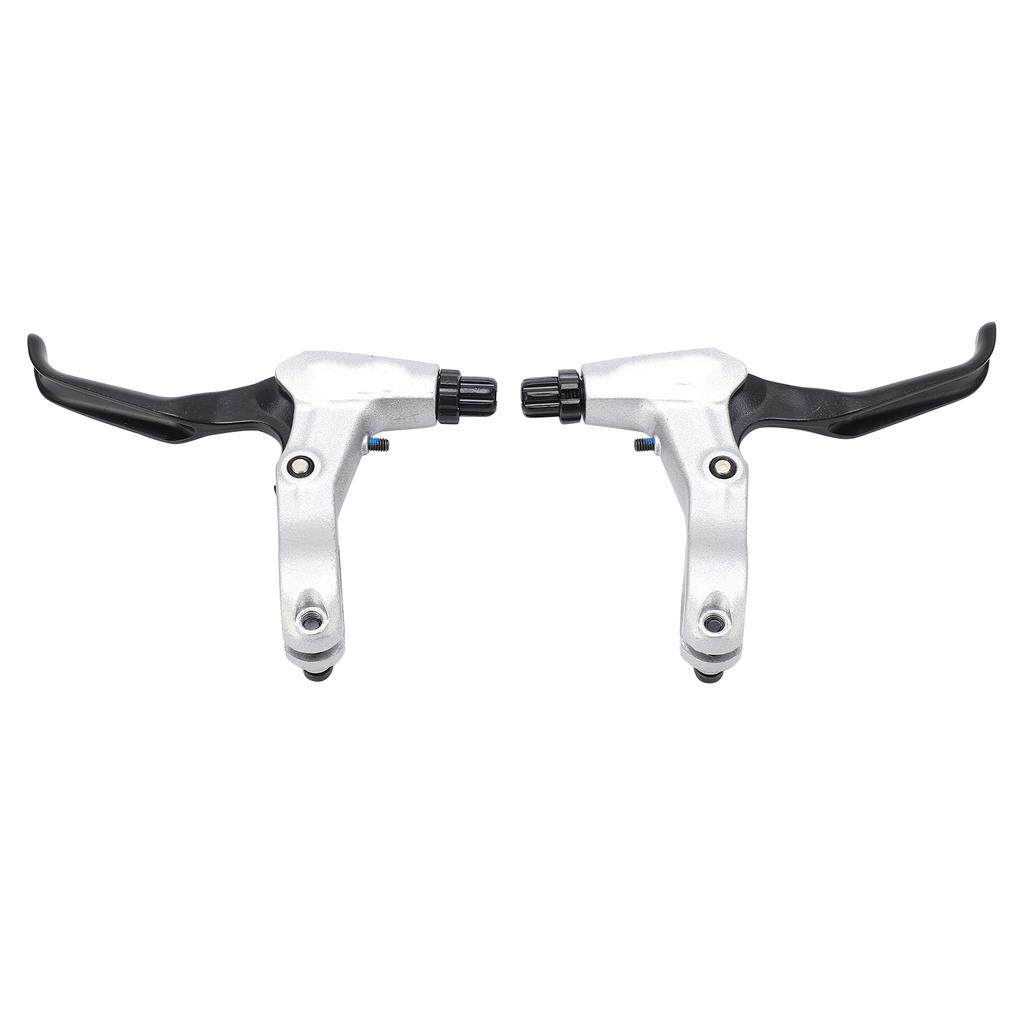 2KS Brzdová páka na kolo Hliníková slitina Brzdová rukojeť pro skládací kolo Horské kolo Náhradní díly