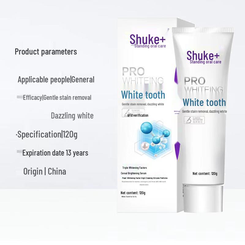 Sakol Sparkling Whitening Toothpaste Bundle