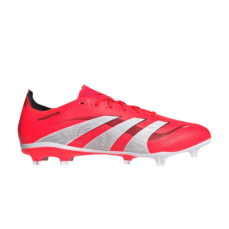 

adidas Predator League FG MG Pure Victory Pack Unisex Sneakers Lucid-Red Cloud-White Core-Black ID3745 44⅔