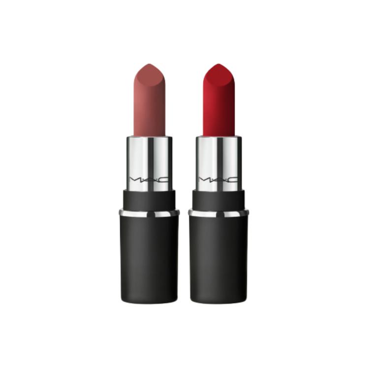 Mac Lipstick Sample Set