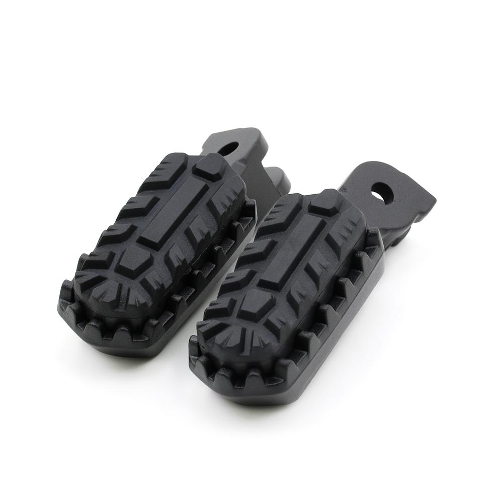 For Ducati Multistrada V4/ V4S/ RS/ Pikes Peak/ Rallly Multistrada V2 V2S Motorcycle Front Rear Footrest Foot Pegs Pedals