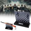 Multi-functional 7cm Four Layer Display Rack For Swords And Models Perfect For Gifting