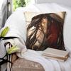 Anime Heaven Official's Blessing Square Pillowcase Cushion Cover Pillow Case Throw Pillow Cover for Home Sofa Living Room