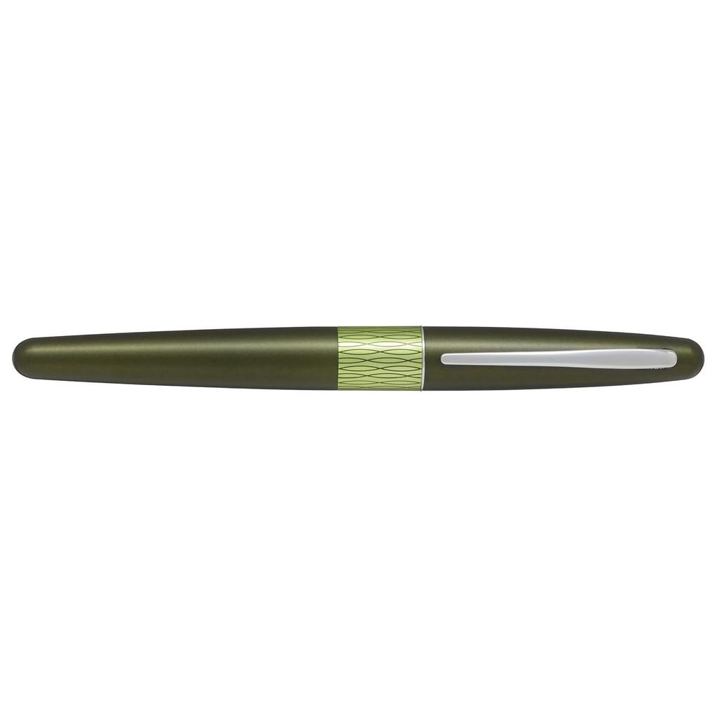 PILOT Fountain Pen Cocoon Deep Green FCOCH26GF