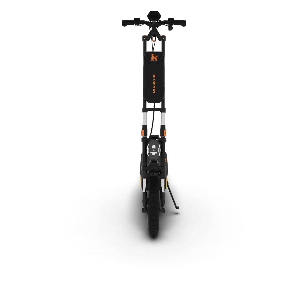 KuKirin G4 Max Off-Road Elektrisk Skoter 2*1600W Motor 12-tums Luftdäck 60V 35.2Ah Batteri 95km Max Räckvidd 86km/h Max Hastighet- INGEN ABE