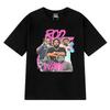 Hot Sale Rapper Rod Wave Graphic Oversized T-shirt 100% Cotton Men Women Short Sleeve O-Neck Tee Shirt Unisex Summer Vintage Top