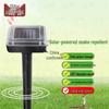 Solar Ultrasonic Snake & Rodent Repeller