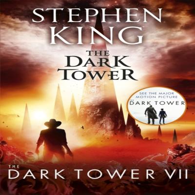 The Dark Tower VII The Dark Tower by Stephen King Paperback Book 9781444723502