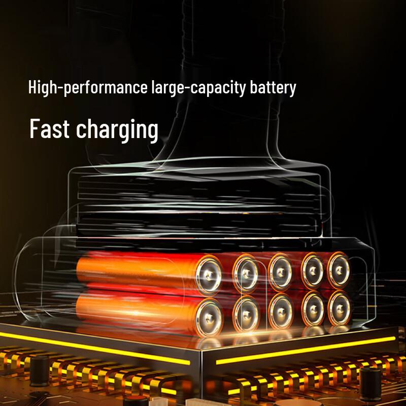 Carrel Cordless Electric Impact Wrench CN Plug (adapter Included)