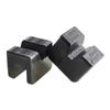Universal Rubber Pad Cushion Bracket Car Lift Jack Stand Rubber Pads Black Rubber Slotted Floor Jack Pad Frame Rail Adapter