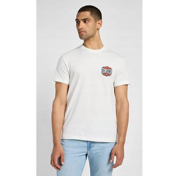 Футболка Lee SS Relaxed Tee EU XL
