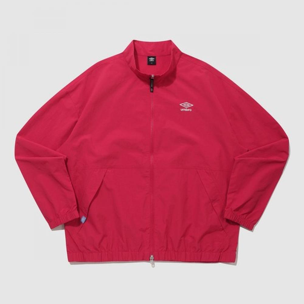 Umbro Classic Stand Neck Warm Up Windbreaker Jacket Uq221cjk41