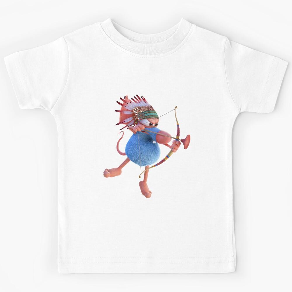 Rattic - Indian. Kids T-Shirt 100