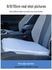 Car Seat Cushion for Driving Practice & Tests - Ideal for Short Drivers