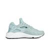 Nike Air Huarache Run Print Cannon Krokodil Damen Sneaker Blau Cannon-Blau Weiß 725076-006