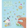 Beverly Jigsaw Puzzle X Acrylic Stand Pop Pochacco & Sweets 35 Pieces SP-044