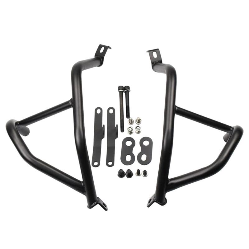 MTKRACING For KAWASAKI NINJA 400 2018-2025 Motorcycle Accessory Bumper Engine Guard Crash Bar Body Frame Protector