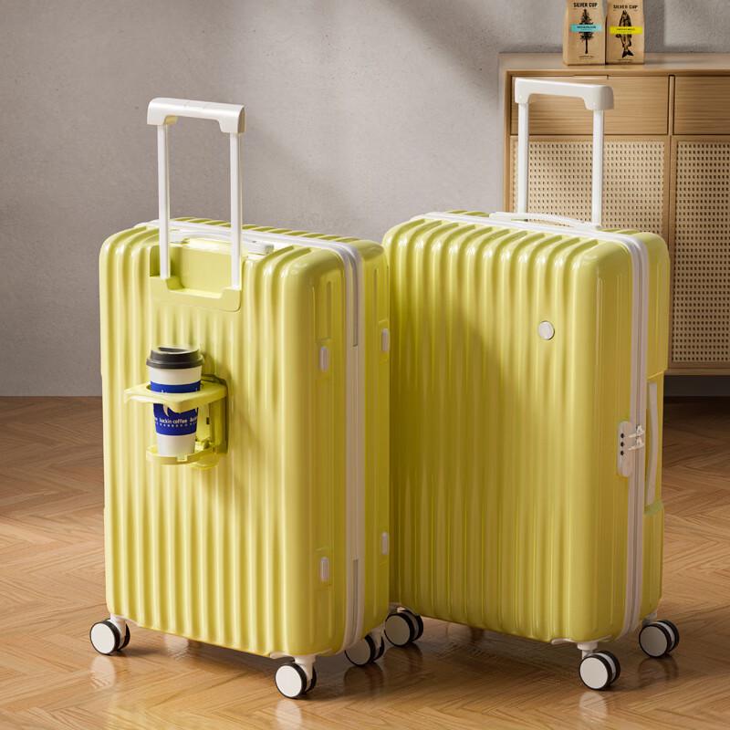 Stylish Hardshell Carry-On Luggage