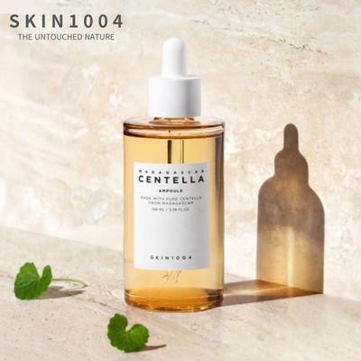 MADAGASCAR CENTELLA AMPOULE 55ML | Calming Ampoule / Use All Skin Types / Acne Skin / No Sticky, Moisture